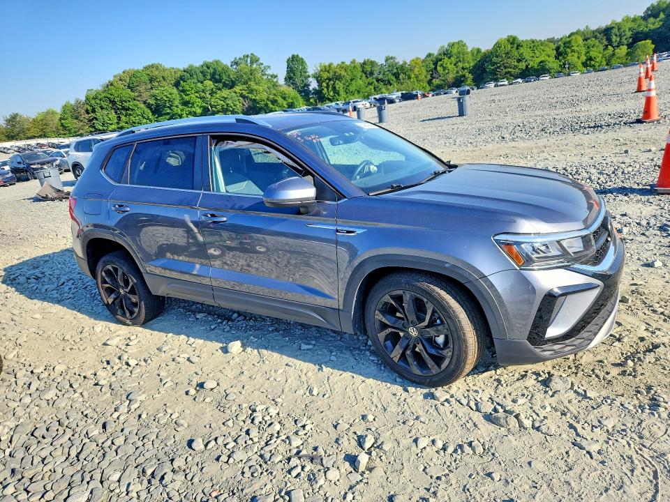 Продаж на аукціоні авто 2024 Volkswagen Taos, vin: 3VVEX7B25RM014013, номер лоту: 54342986