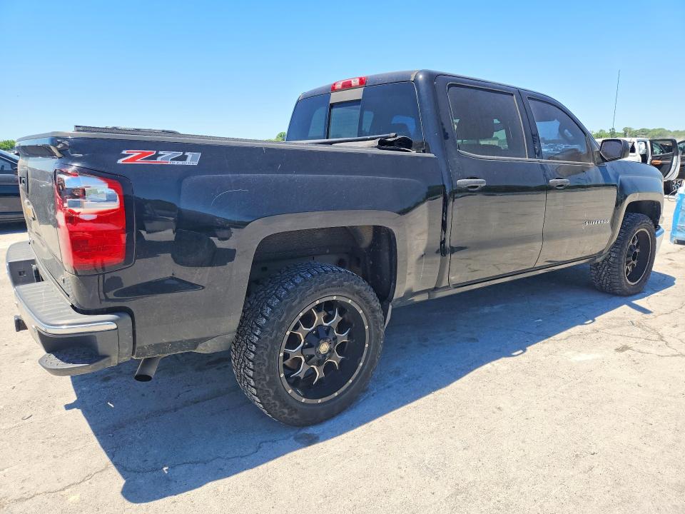 Aukcja sprzedaży 2014 Chevrolet Silverado, vin: 3GCUKRECXEG493711, numer aukcji: 53140886