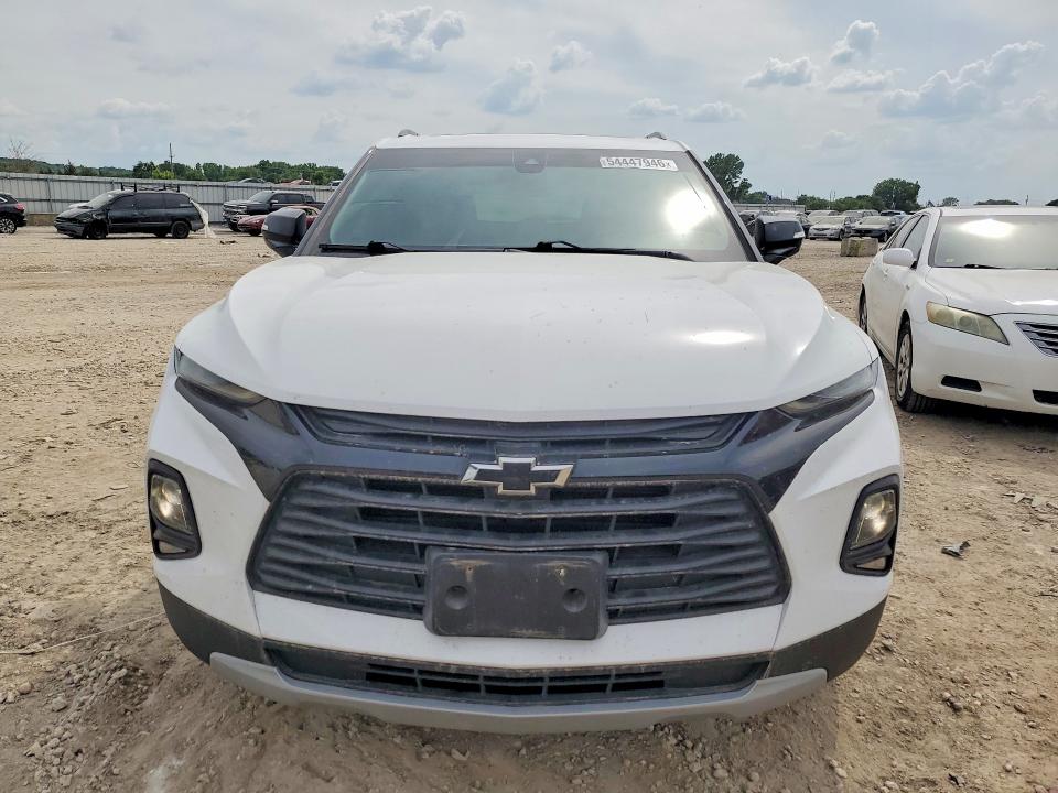 Продажа на аукционе авто 2021 Chevrolet Blazer, vin: 3GNKBJR45MS550721, номер лота: 54447946