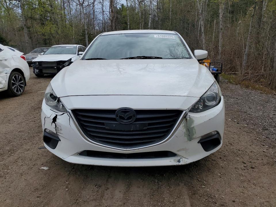 Продажа на аукционе авто 2016 Mazda 3, vin: 3MZBM1U70GM266827, номер лота: 51685326