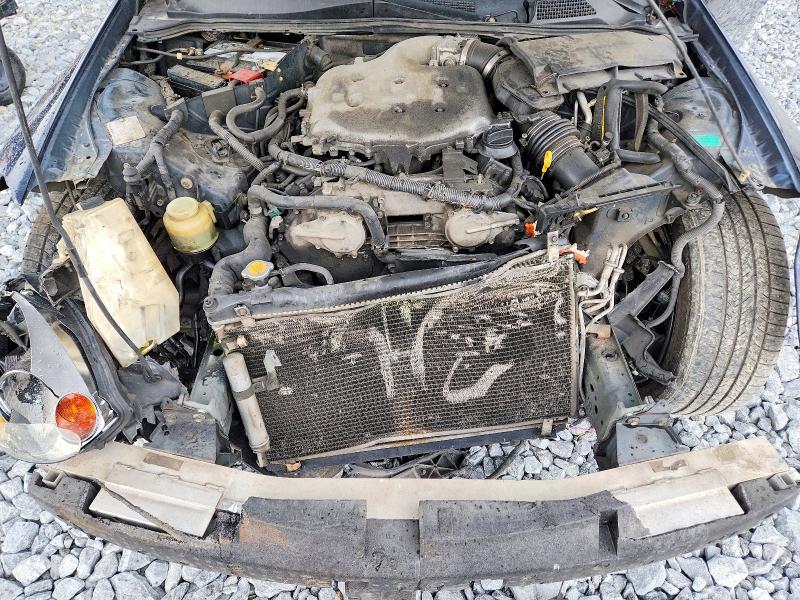 54120966 :رقم المزاد ، JNKCV54E24M300895 vin ، 2004 Infiniti G35 مزاد بيع