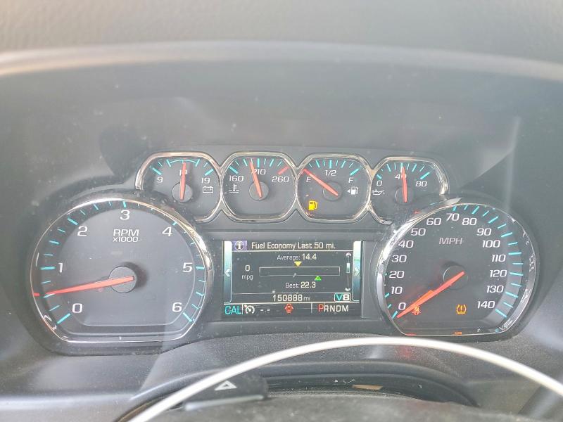 52430646 :رقم المزاد ، 3GCPCREC5FG113489 vin ، 2015 Chevrolet Silverado مزاد بيع