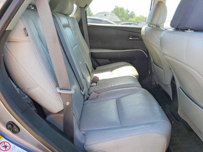 52472026 :رقم المزاد ، JTJBC1BA7C2434059 vin ، 2012 Lexus Rx مزاد بيع