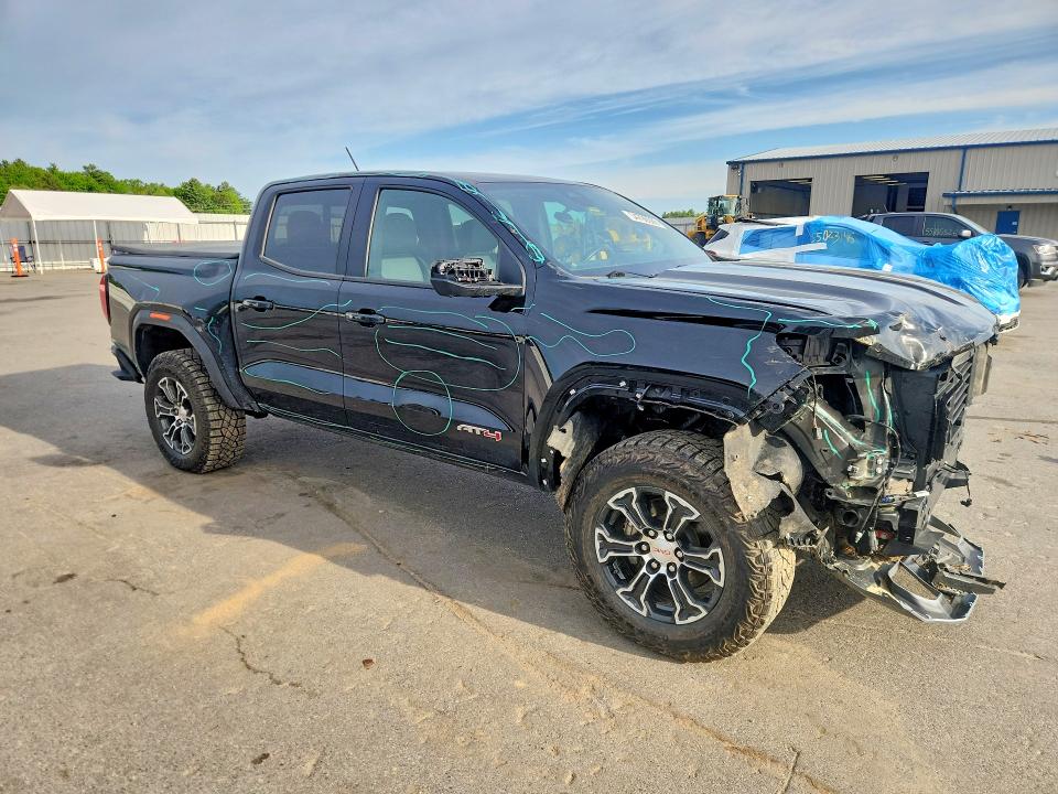 Продажа на аукционе авто 2024 Gmc Canyon, vin: 1GTP6DEK5R1318184, номер лота: 54799366