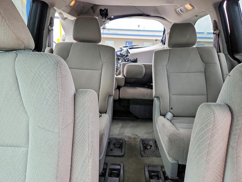 54151386 :رقم المزاد ، 5FNRL5H33GB080397 vin ، 2016 Honda Odyssey مزاد بيع