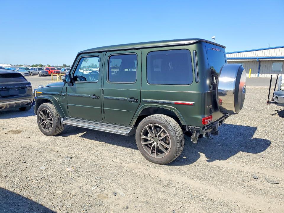 Продажа на аукционе авто 2024 Mercedes-benz G, vin: W1NYC6BJ5RX511316, номер лота: 53635106