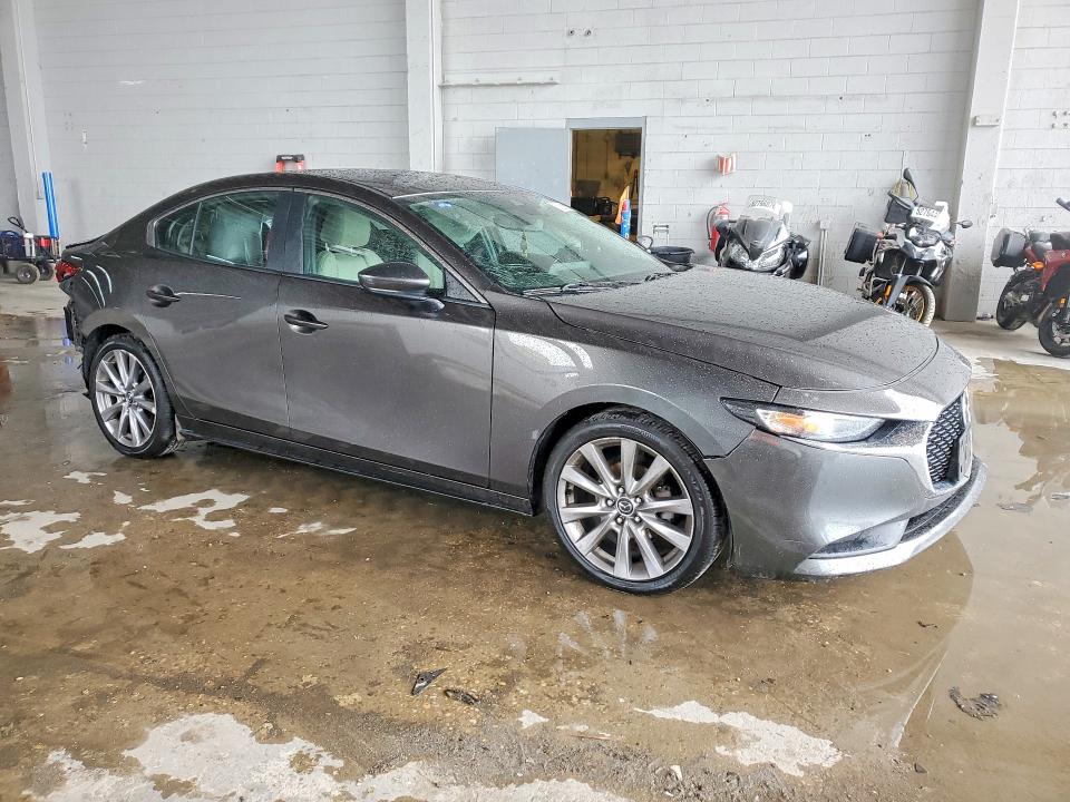 2020 Mazda 3 მანქანა იყიდება აუქციონზე, vin: 3MZBPACL4LM119605, აუქციონის ნომერი: 52865626