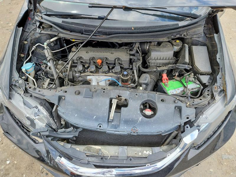 Продаж на аукціоні авто 2015 Honda Civic, vin: 19XFB2F75FE234641, номер лоту: 53293476