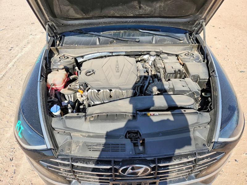 2022 Hyundai Sonata მანქანა იყიდება აუქციონზე, vin: 5NPEG4JA9NH142521, აუქციონის ნომერი: 53971166