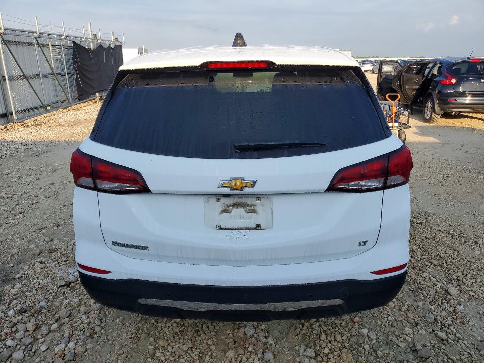Продаж на аукціоні авто 2023 Chevrolet Equinox, vin: 3GNAXJEG9PS192217, номер лоту: 53898936