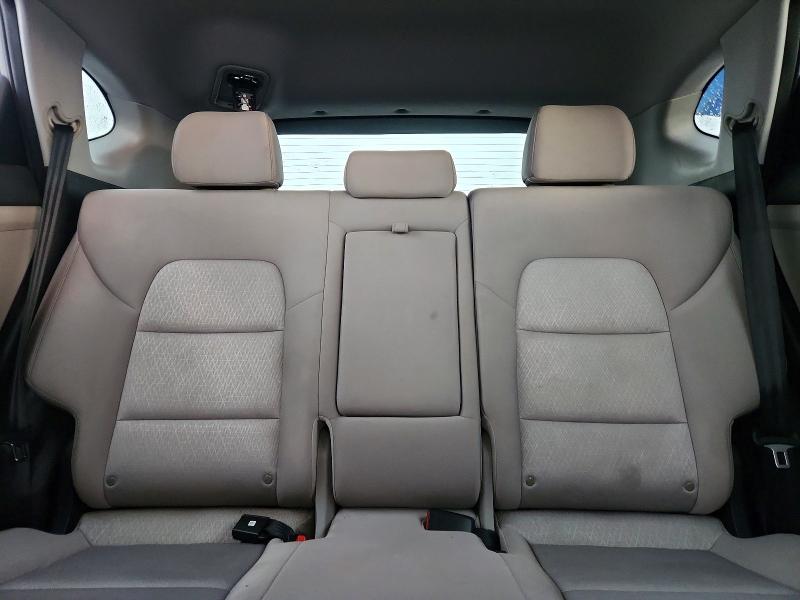 2016 Hyundai Tucson მანქანა იყიდება აუქციონზე, vin: KM8J33A24GU233245, აუქციონის ნომერი: 54382936