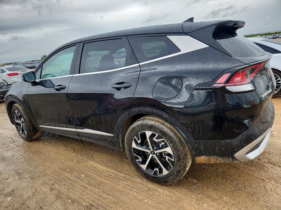 2023 Kia Sportage მანქანა იყიდება აუქციონზე, vin: 5XYK33AF2PG088218, აუქციონის ნომერი: 52038526