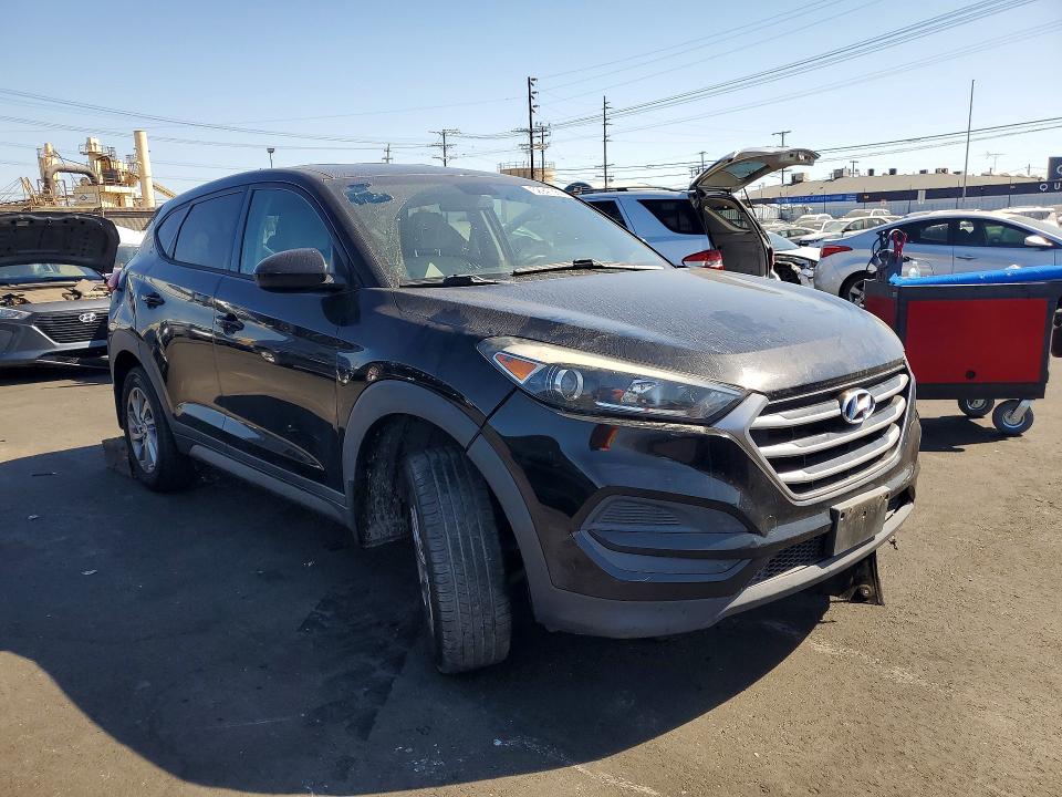 Aukcja sprzedaży 2018 Hyundai Tucson, vin: KM8J23A42JU696299, numer aukcji: 52947666