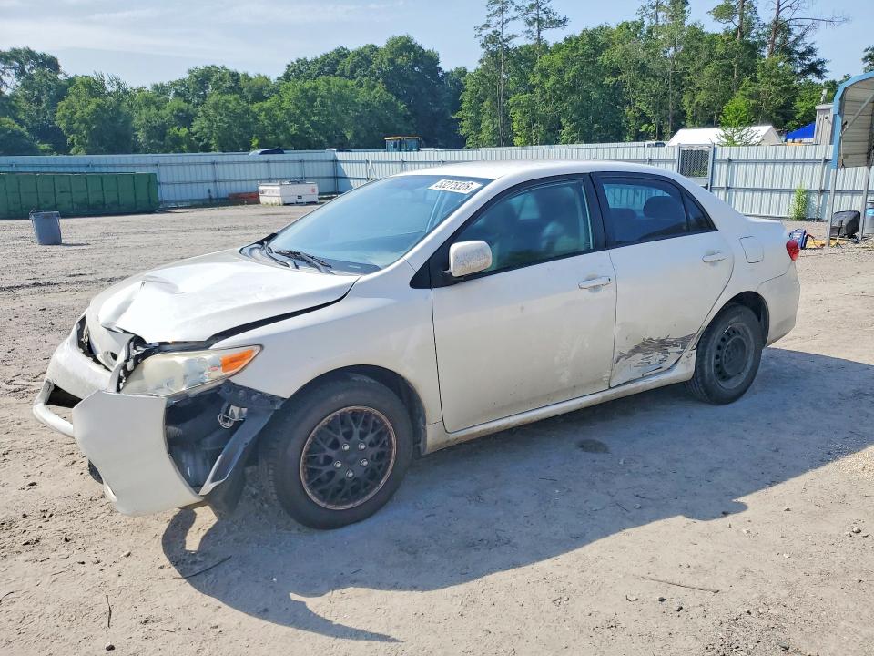 53275326 :رقم المزاد ، 2T1BU4EE8BC650504 vin ، 2011 Toyota Corolla مزاد بيع