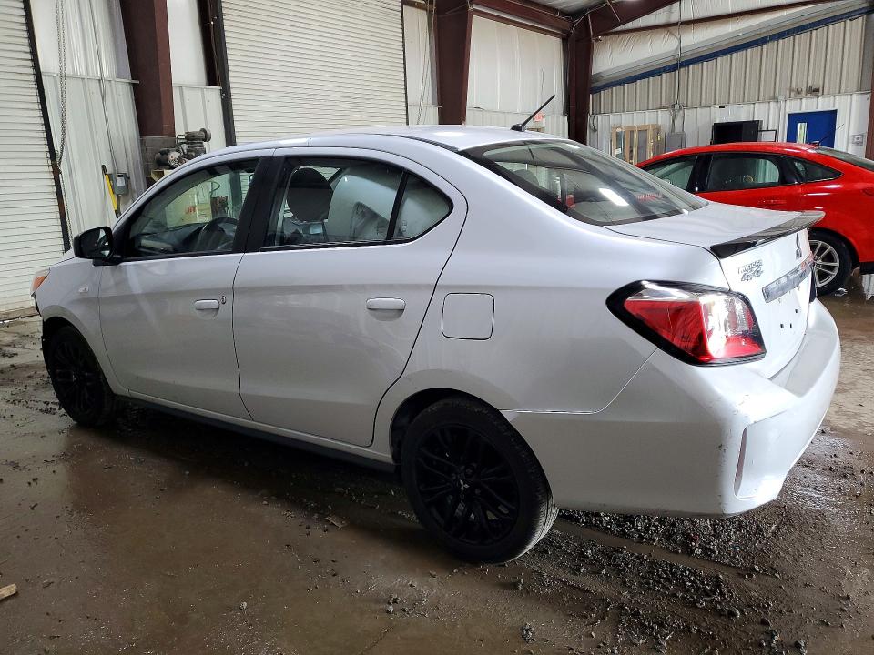 Aukcja sprzedaży 2022 Mitsubishi Mirage, vin: ML32FUFJ6NHF02203, numer aukcji: 54416376