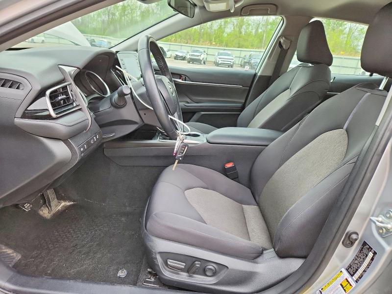53985376 :رقم المزاد ، 4T1C11AK3PU122463 vin ، 2023 Toyota Camry مزاد بيع