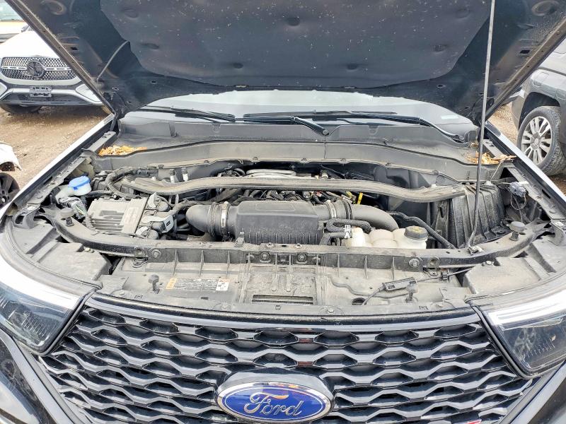 2022 Ford Explorer მანქანა იყიდება აუქციონზე, vin: 1FM5K8GC7NGB85219, აუქციონის ნომერი: 52146456
