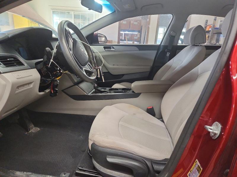 Продажа на аукционе авто 2015 Hyundai Sonata, vin: 5NPE24AF3FH203132, номер лота: 52700826