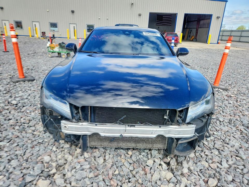 Продажа на аукционе авто 2013 Audi A7, vin: WAU3GAFC7DN064557, номер лота: 53434856