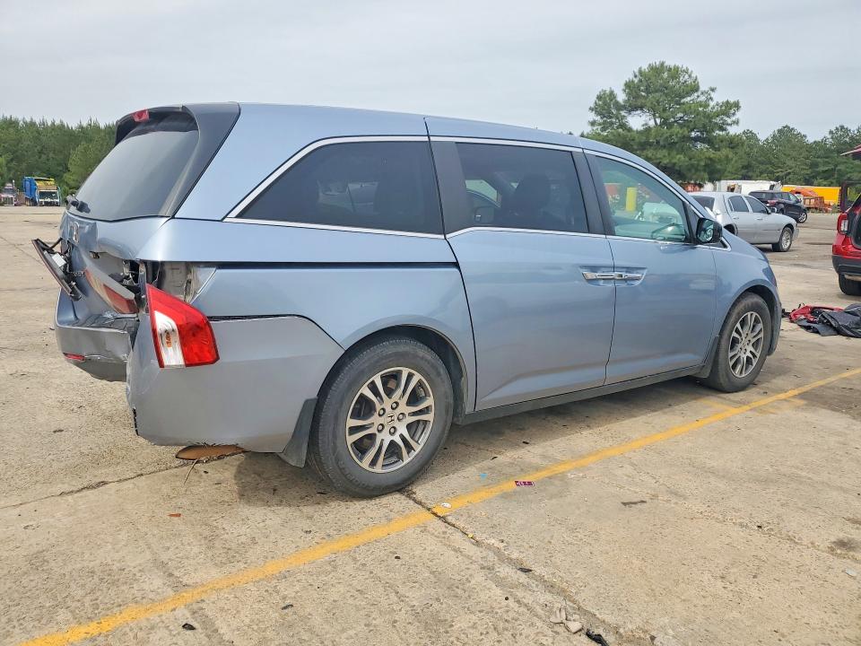 Aukcja sprzedaży 2013 Honda Odyssey, vin: 5FNRL5H64DB061752, numer aukcji: 53005146