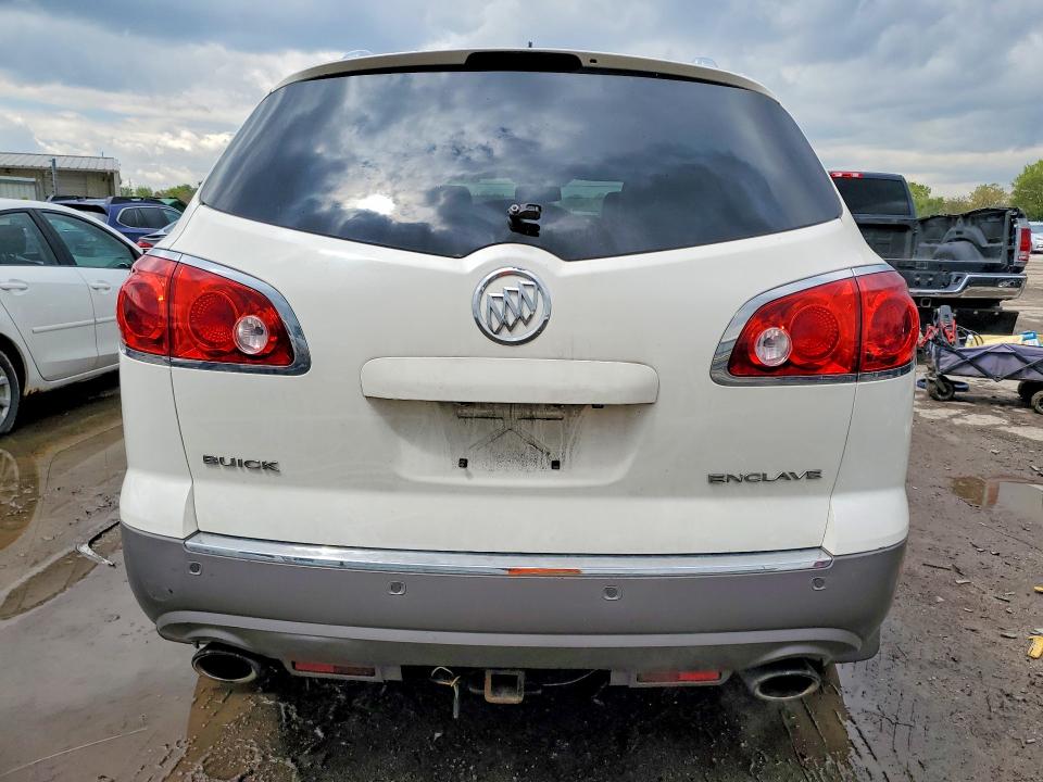 Aukcja sprzedaży 2012 Buick Enclave, vin: 5GAKRCED8CJ305032, numer aukcji: 51824416