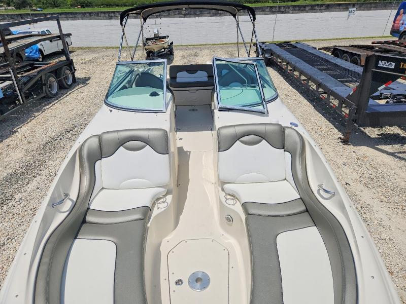 2006 Sea Ray Boat&trlr მანქანა იყიდება აუქციონზე, vin: SERR2360A606, აუქციონის ნომერი: 51917186