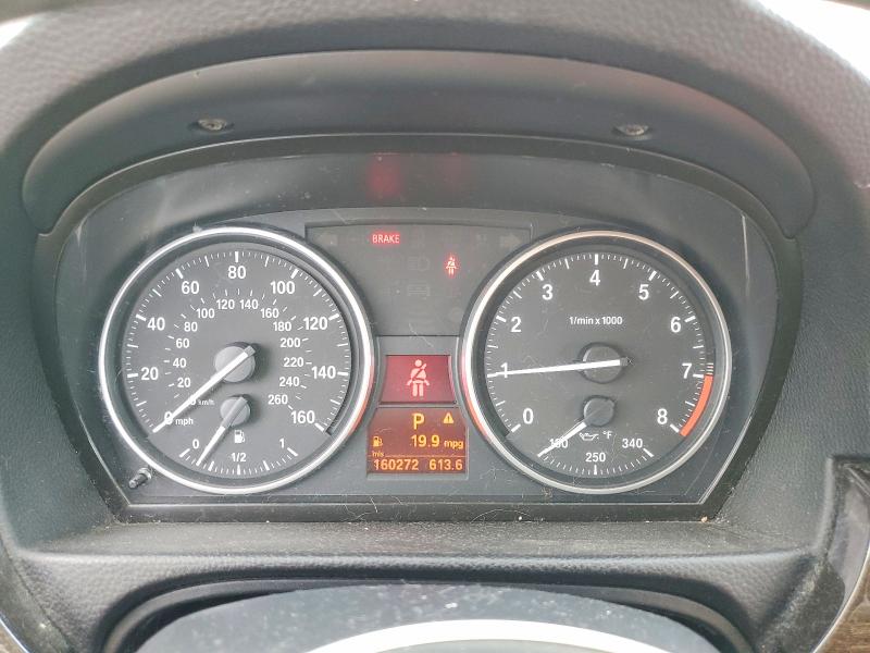 Продаж на аукціоні авто 2013 Bmw 328, vin: WBAKF3C55DJ386217, номер лоту: 52310016