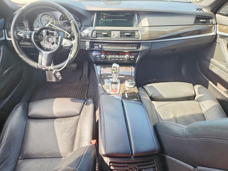 51616506 :رقم المزاد ، WBA5B1C57ED917270 vin ، 2014 Bmw 535 مزاد بيع