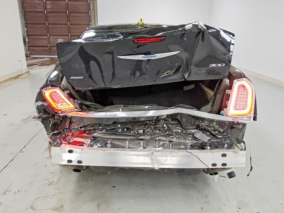 51106716 :رقم المزاد ، 2C3CCARG0NH205531 vin ، 2022 Chrysler 300 مزاد بيع