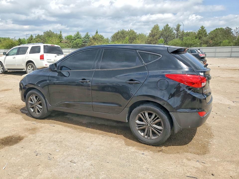 2015 Hyundai Tucson მანქანა იყიდება აუქციონზე, vin: KM8JT3AF0FU049941, აუქციონის ნომერი: 53808676