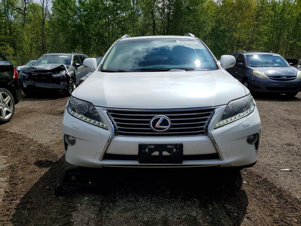 53517316 :رقم المزاد ، 2T2BK1BA7DC214215 vin ، 2013 Lexus Rx 350 مزاد بيع