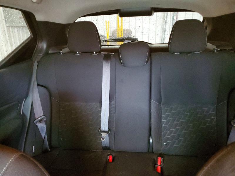 2023 Nissan Kicks მანქანა იყიდება აუქციონზე, vin: 3N1CP5CV3PL520674, აუქციონის ნომერი: 54504596