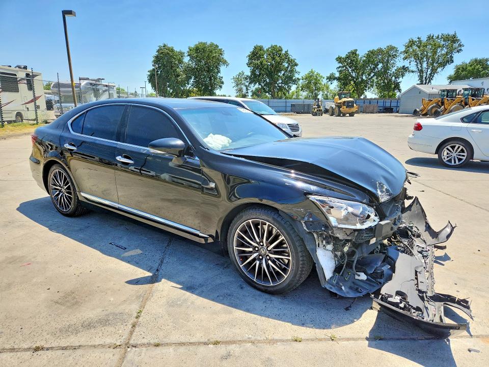 Aukcja sprzedaży 2014 Lexus Ls, vin: JTHBL5EF0E5131531, numer aukcji: 54345416