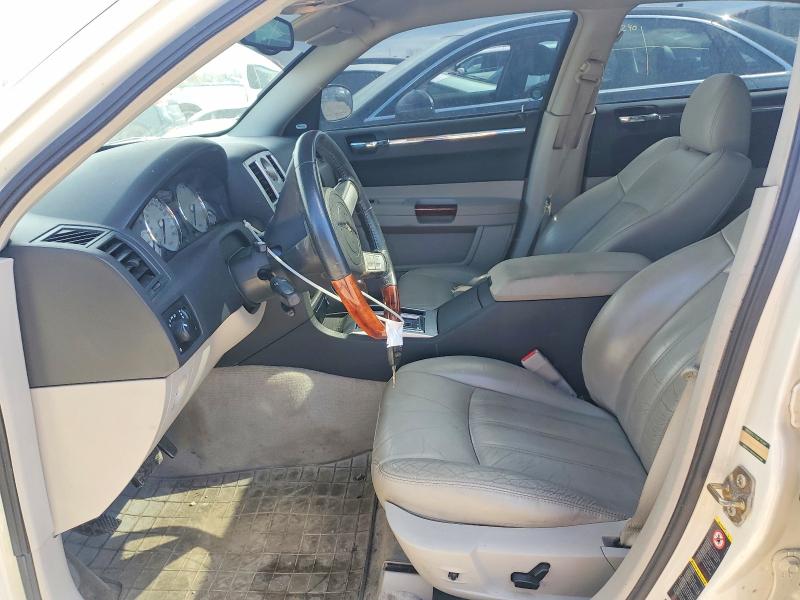 2006 Chrysler 300c მანქანა იყიდება აუქციონზე, vin: 2C3LA63H86H117476, აუქციონის ნომერი: 48834516