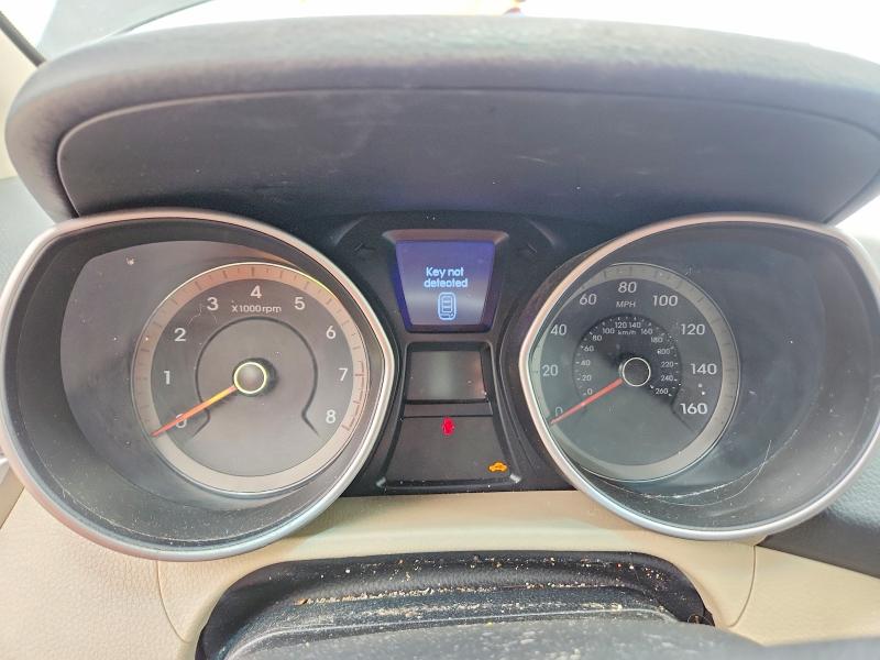Aukcja sprzedaży 2013 Hyundai Elantra Gt, vin: KMHD35LE4DU104823, numer aukcji: 54263526