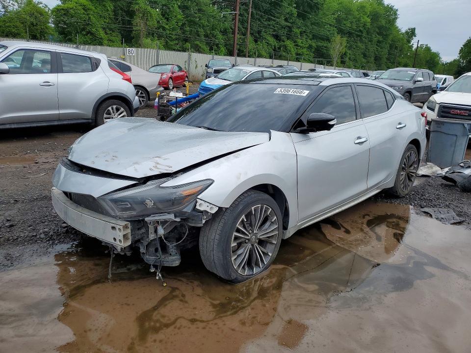 53961666 :رقم المزاد ، 1N4AA6AP0GC904297 vin ، 2016 Nissan Maxima مزاد بيع