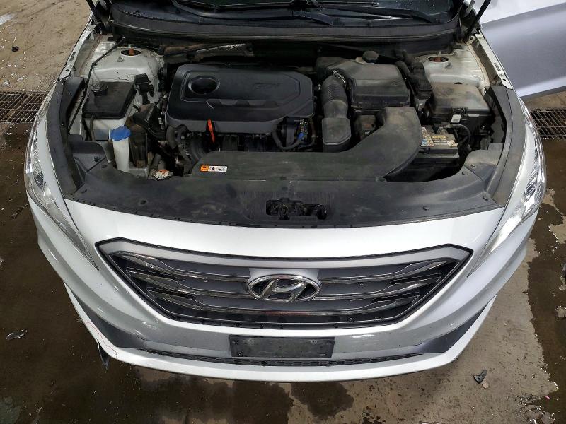 2017 Hyundai Sonata მანქანა იყიდება აუქციონზე, vin: 5NPE34AF8HH521506, აუქციონის ნომერი: 54467276