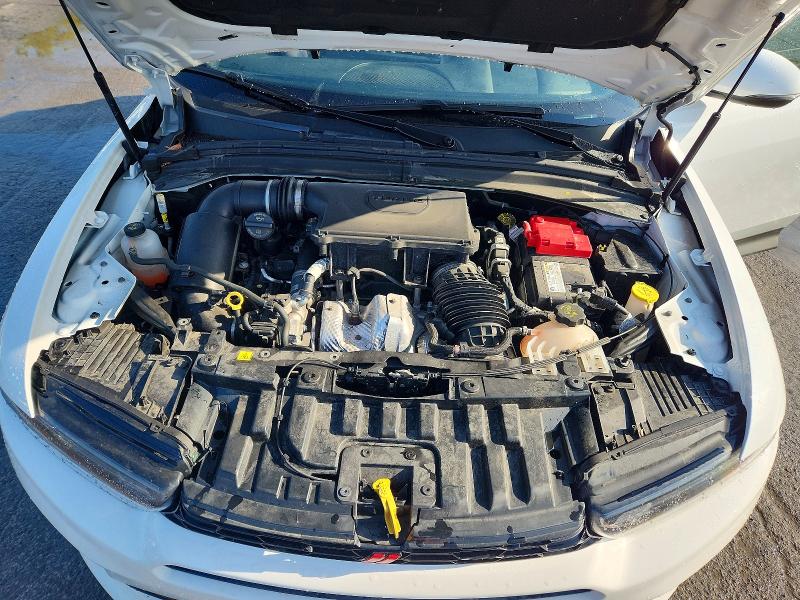 2023 Dodge Hornet მანქანა იყიდება აუქციონზე, vin: ZACNDFBN1P3A01482, აუქციონის ნომერი: 53479756