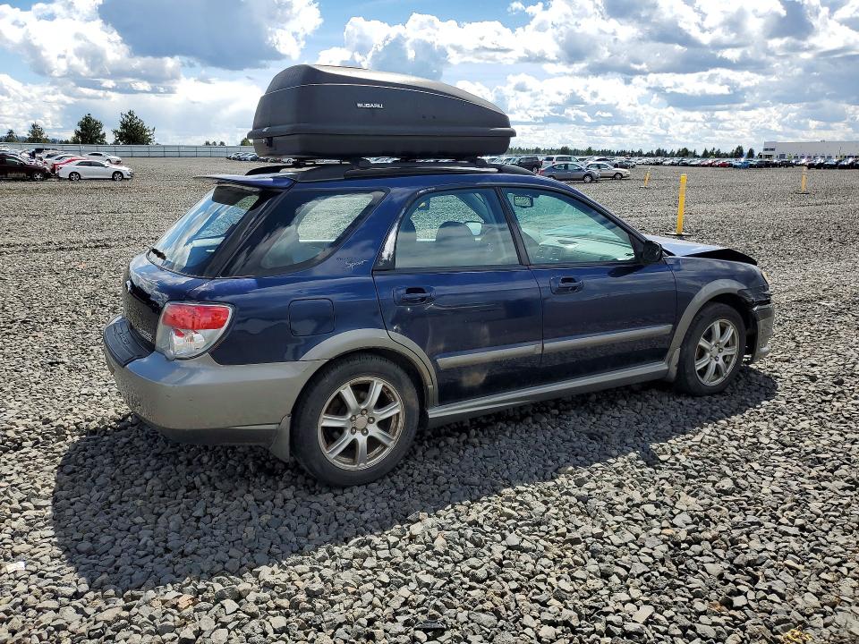 Продажа на аукционе авто 2006 Subaru Impreza, vin: JF1GG68646G815877, номер лота: 53928266