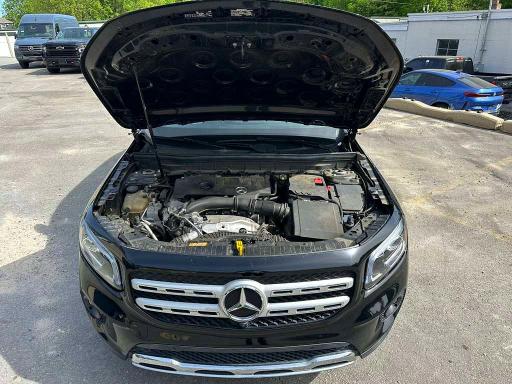 Aukcja sprzedaży 2020 Mercedes-benz Glb, vin: W1N4M4GB3LW015123, numer aukcji: 52719546