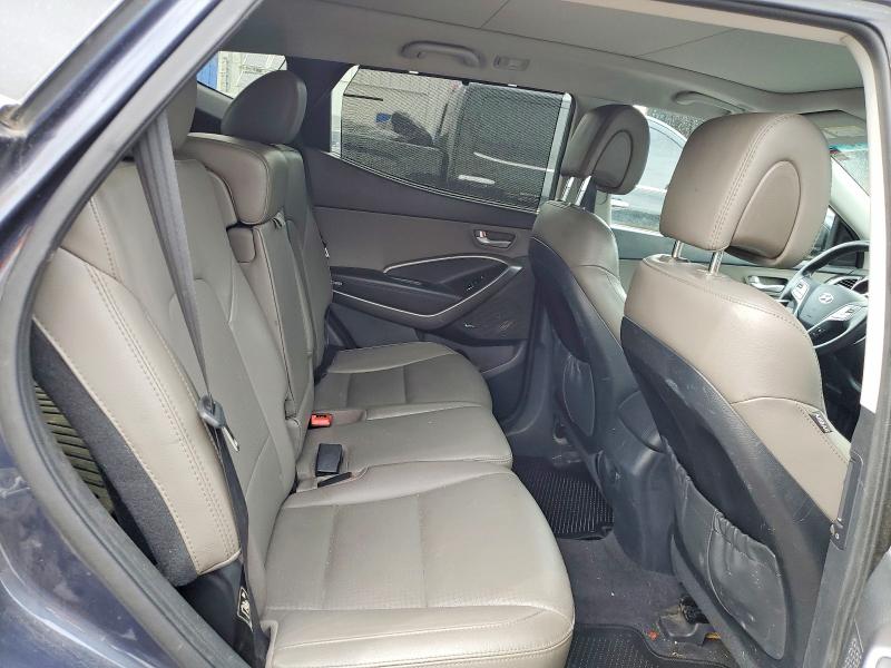2016 Hyundai Santa Fe Sport მანქანა იყიდება აუქციონზე, vin: 5XYZWDLA4GG345599, აუქციონის ნომერი: 55304646