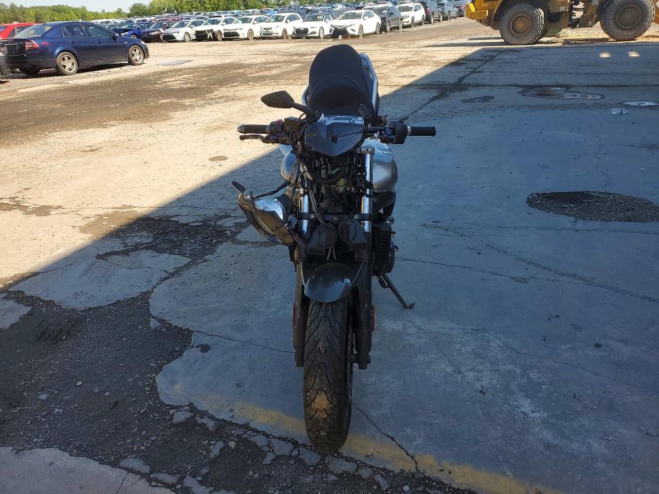Aukcja sprzedaży 2007 Yamaha Fz6, vin: JYARJ13E07A001182, numer aukcji: 52852906