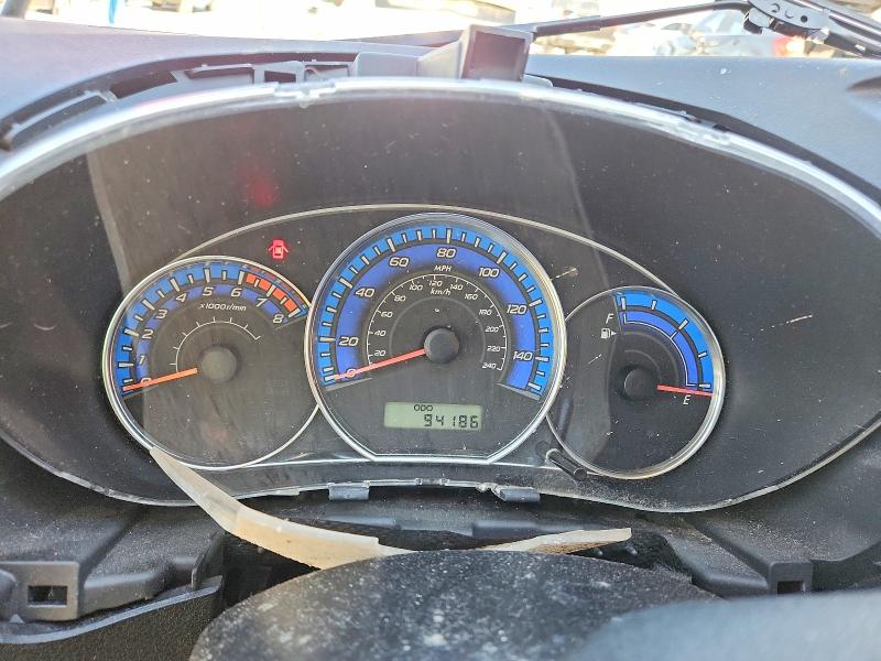 53326856 :رقم المزاد ، JF2SH64659H713625 vin ، 2009 Subaru Forester مزاد بيع