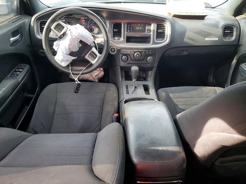 Продажа на аукционе авто 2014 Dodge Charger, vin: 2C3CDXBG7EH174708, номер лота: 53104056