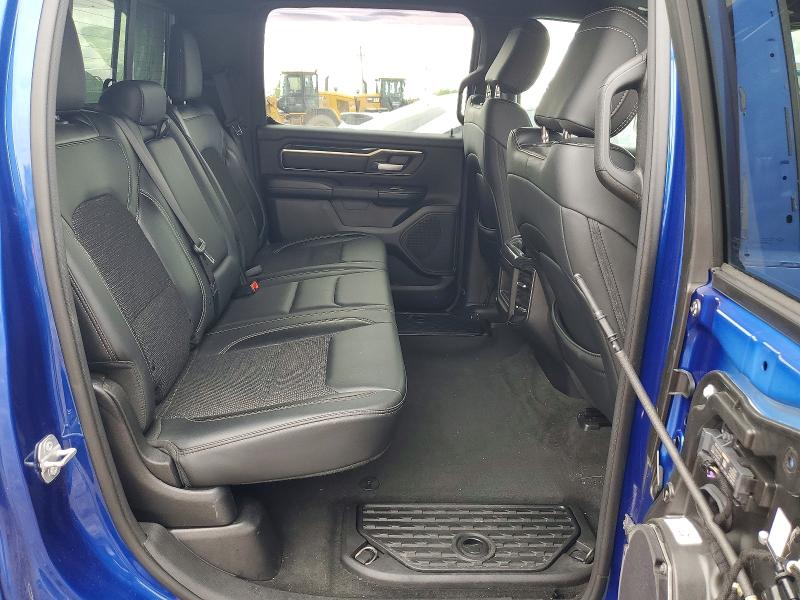 Aukcja sprzedaży 2019 Ram 1500, vin: 1C6SRFLT0KN881318, numer aukcji: 53600496