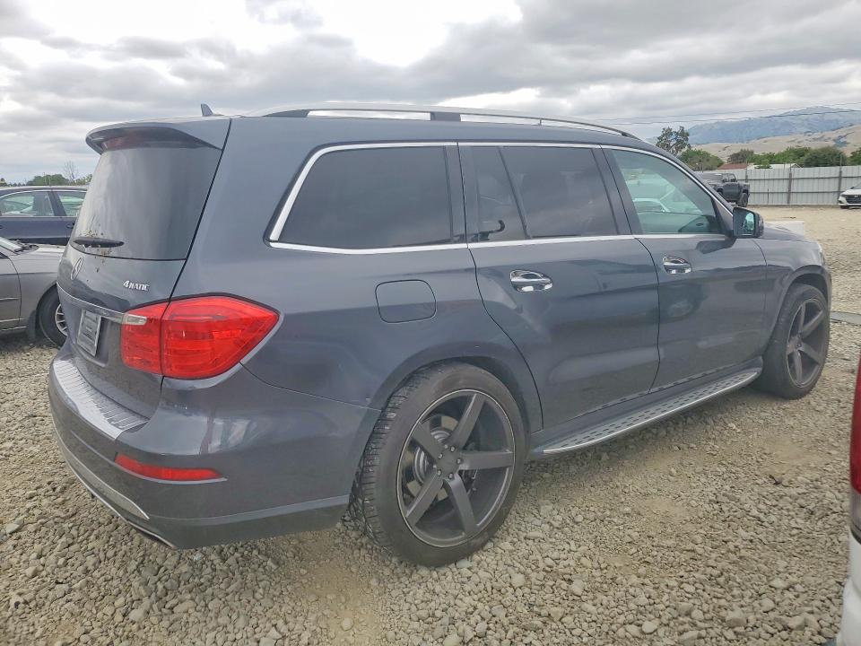 Aukcja sprzedaży 2013 Mercedes-benz Gl, vin: 4JGDF7CE1DA183016, numer aukcji: 52424196