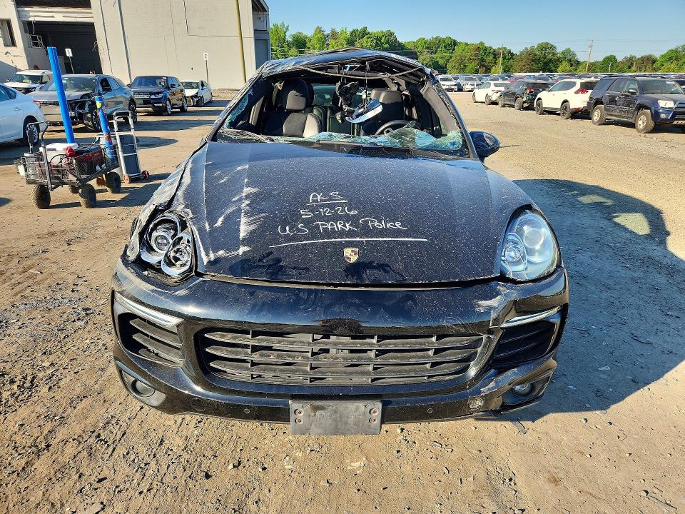 Aukcja sprzedaży 2017 Porsche Cayenne, vin: WP1AA2A26HKA91660, numer aukcji: 53946996