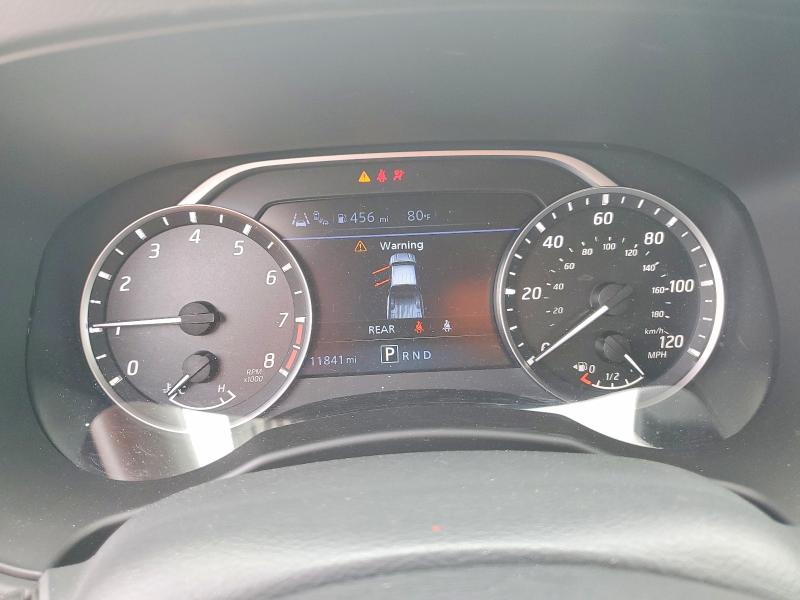 55500306 :رقم المزاد ، 1N6ED1CL6SN628265 vin ، 2025 Nissan Frontier مزاد بيع