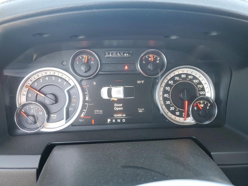 Aukcja sprzedaży 2018 Ram 1500, vin: 1C6RR6NT7JS188550, numer aukcji: 54073866