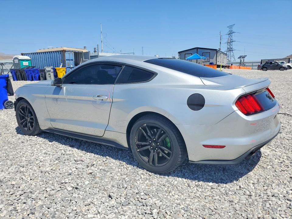 Aukcja sprzedaży 2017 Ford Mustang, vin: 1FA6P8THXH5254941, numer aukcji: 53303256